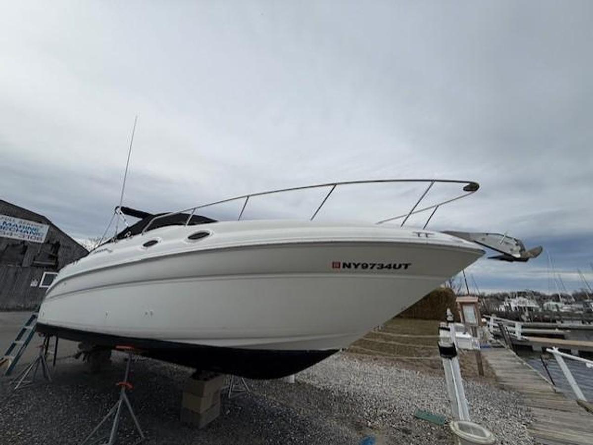 Used 1999 Sea Ray 260 Sundancer