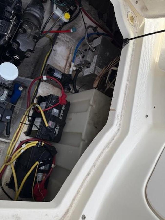 Used 2002 Maxum 2700 SCR