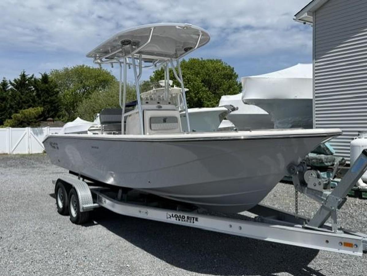 2026 Carolina Skiff 24 Ultra Elite