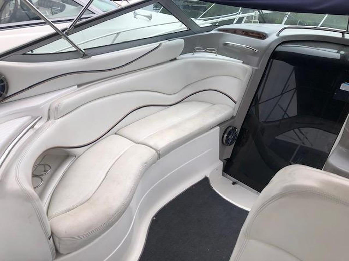 Used 2001 Wellcraft 3300 Martinique