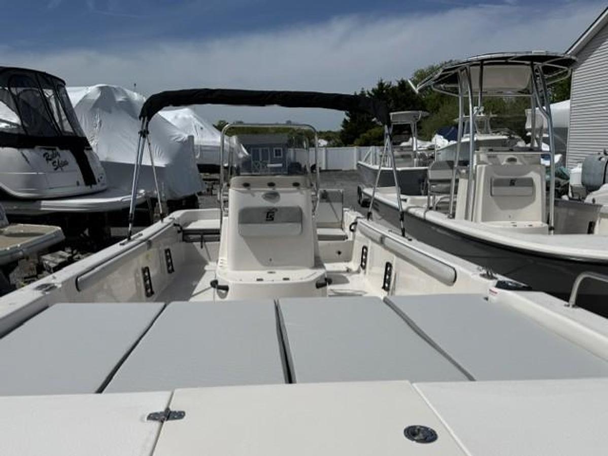 2026 Carolina Skiff 21 LS