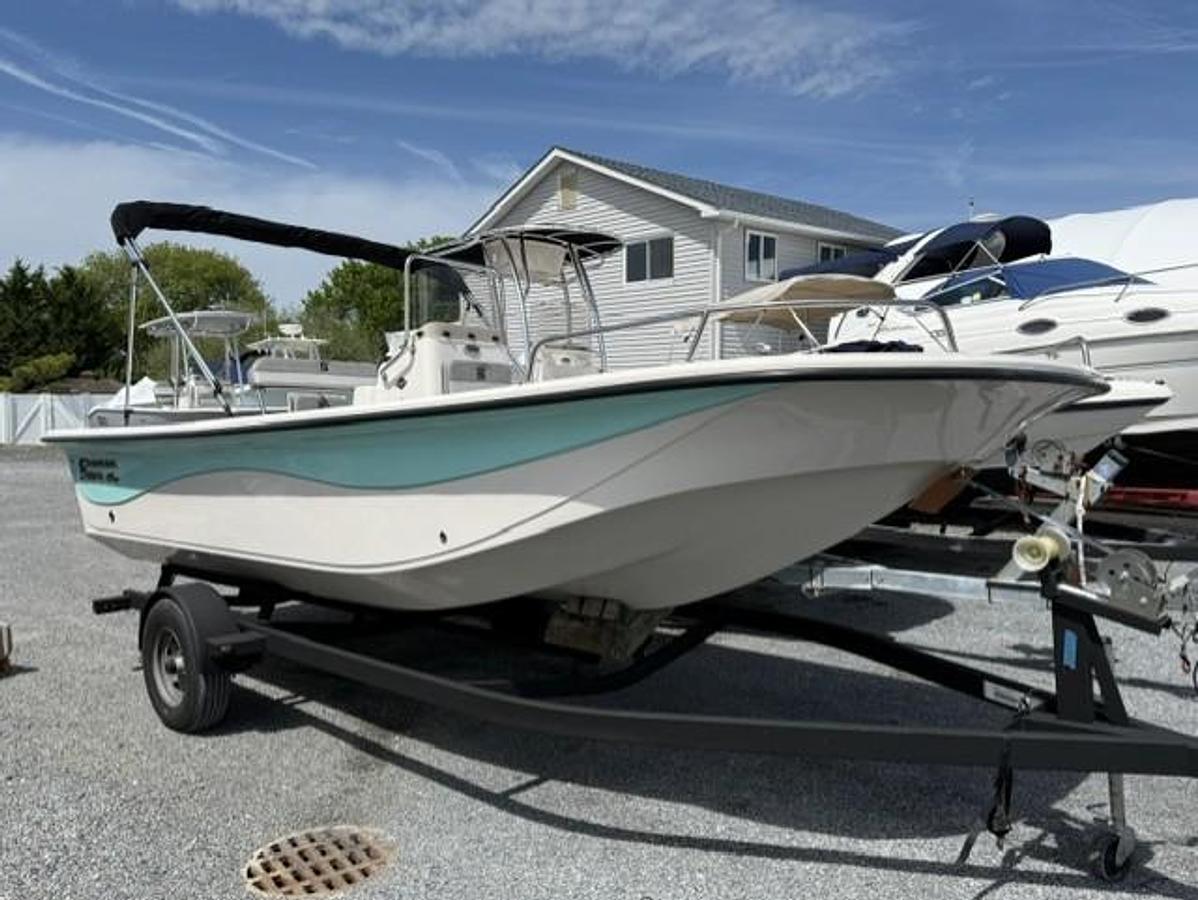 2026 Carolina Skiff 21 LS