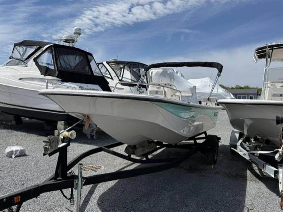 2026 Carolina Skiff 21 LS