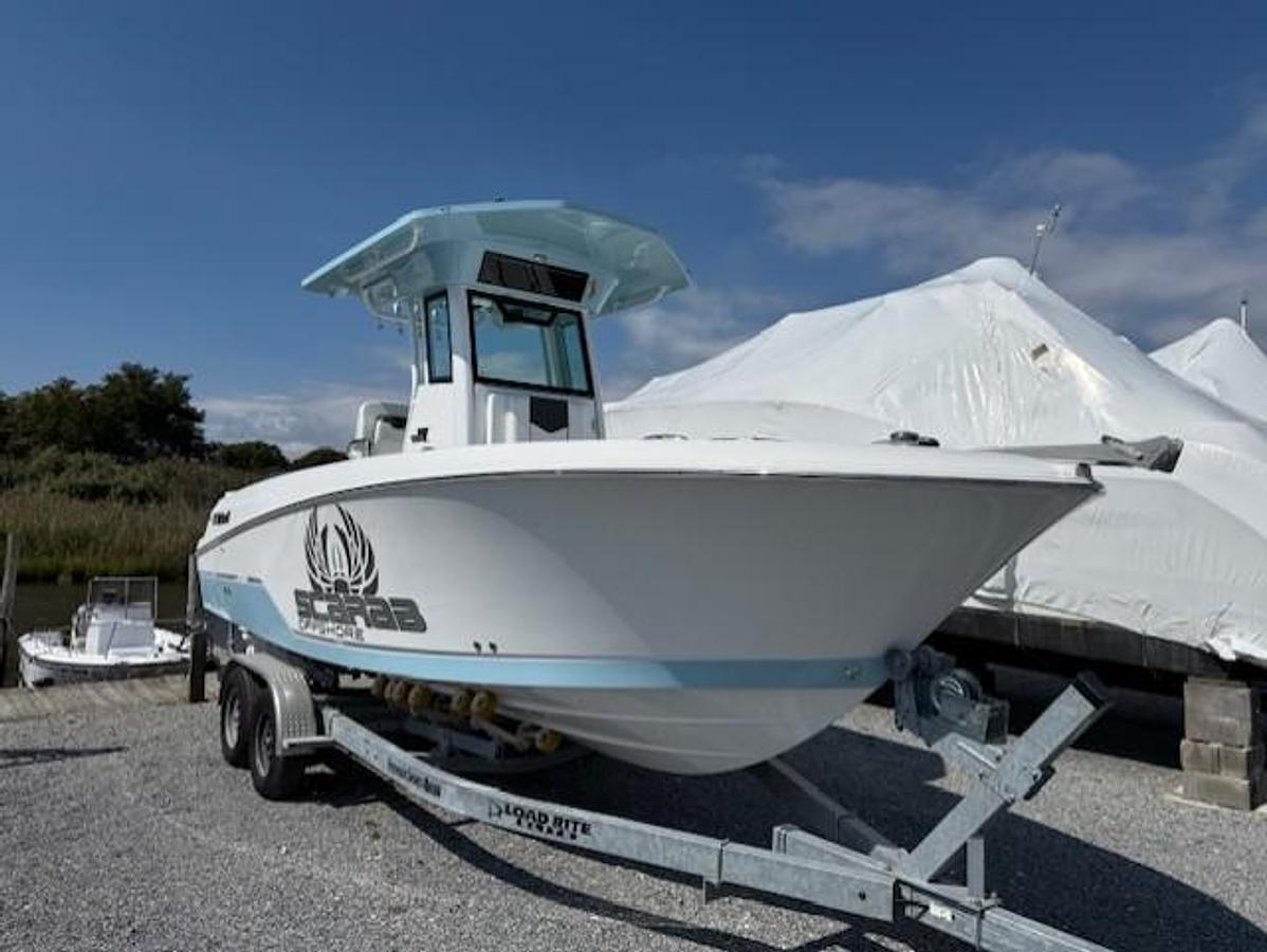 2025 Wellcraft 243 Fisherman