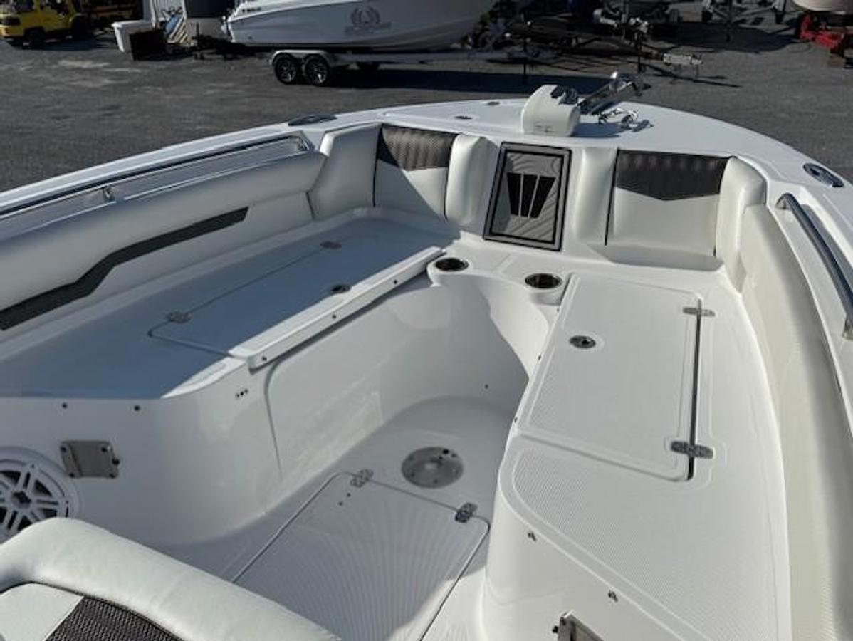 2025 Wellcraft 223 Fisherman