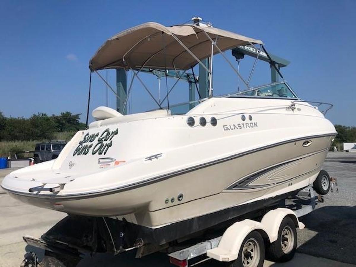 Used 2008 Glastron GS 259