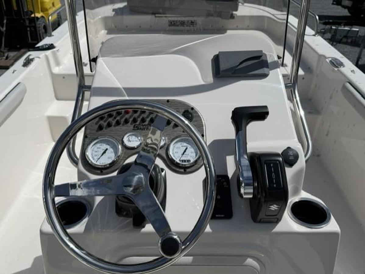 2026 Carolina Skiff 21 LS
