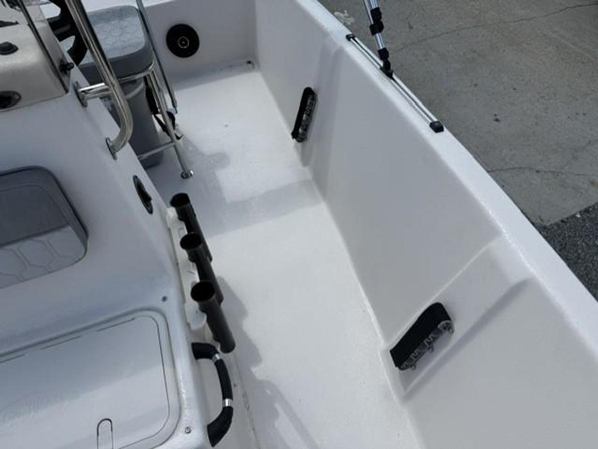 2027 Sea Chaser EV 180 Sea Skiff