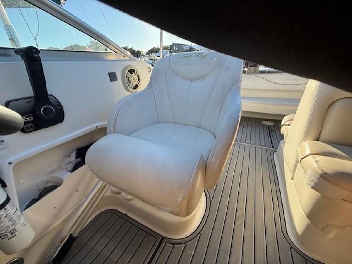 Used 1999 Sea Ray 260 Sundancer