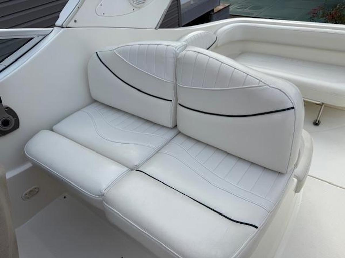 Used 2002 Maxum 2700 SCR