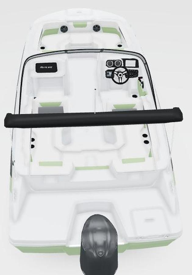 2026 Hurricane SunDeck 2050 OB