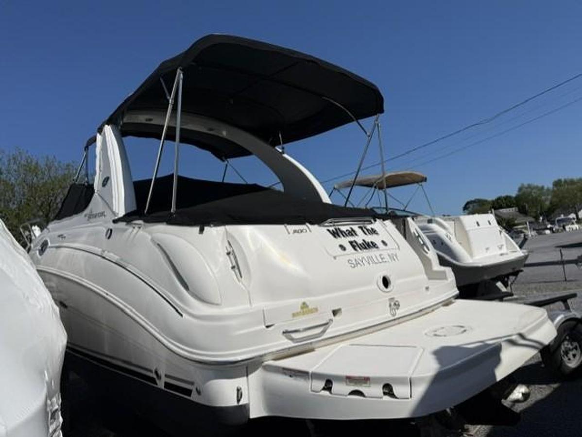 Used 2007 Sea Ray 280 Sundancer