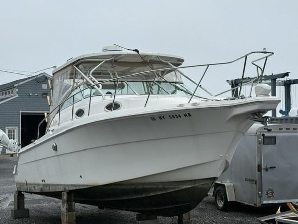Used 2000 Wellcraft 290 Coastal
