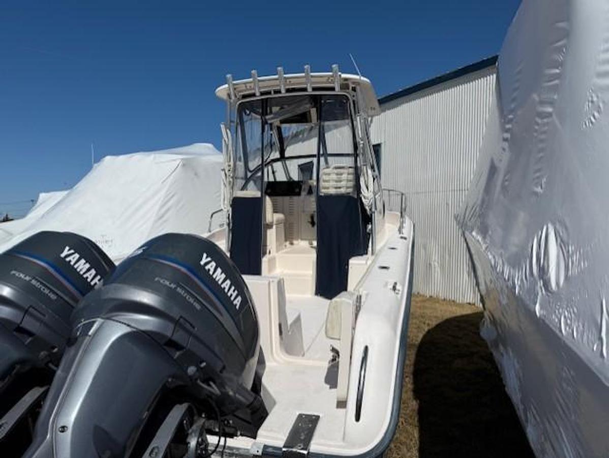 Used 2003 Grady-White Sailfish 282