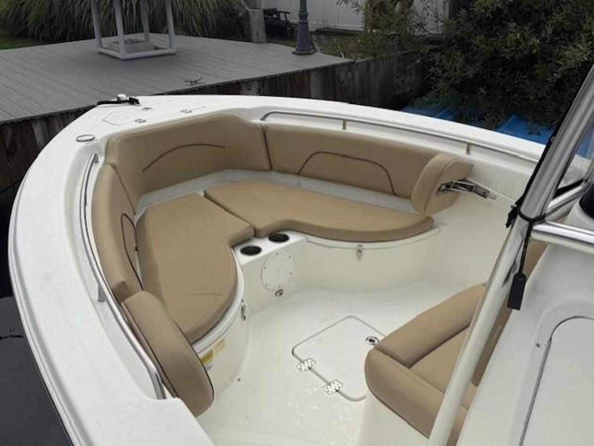 Used 2018 NauticStar 22 XS Offshore