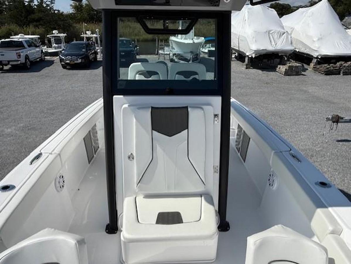 2025 Wellcraft 243 Fisherman