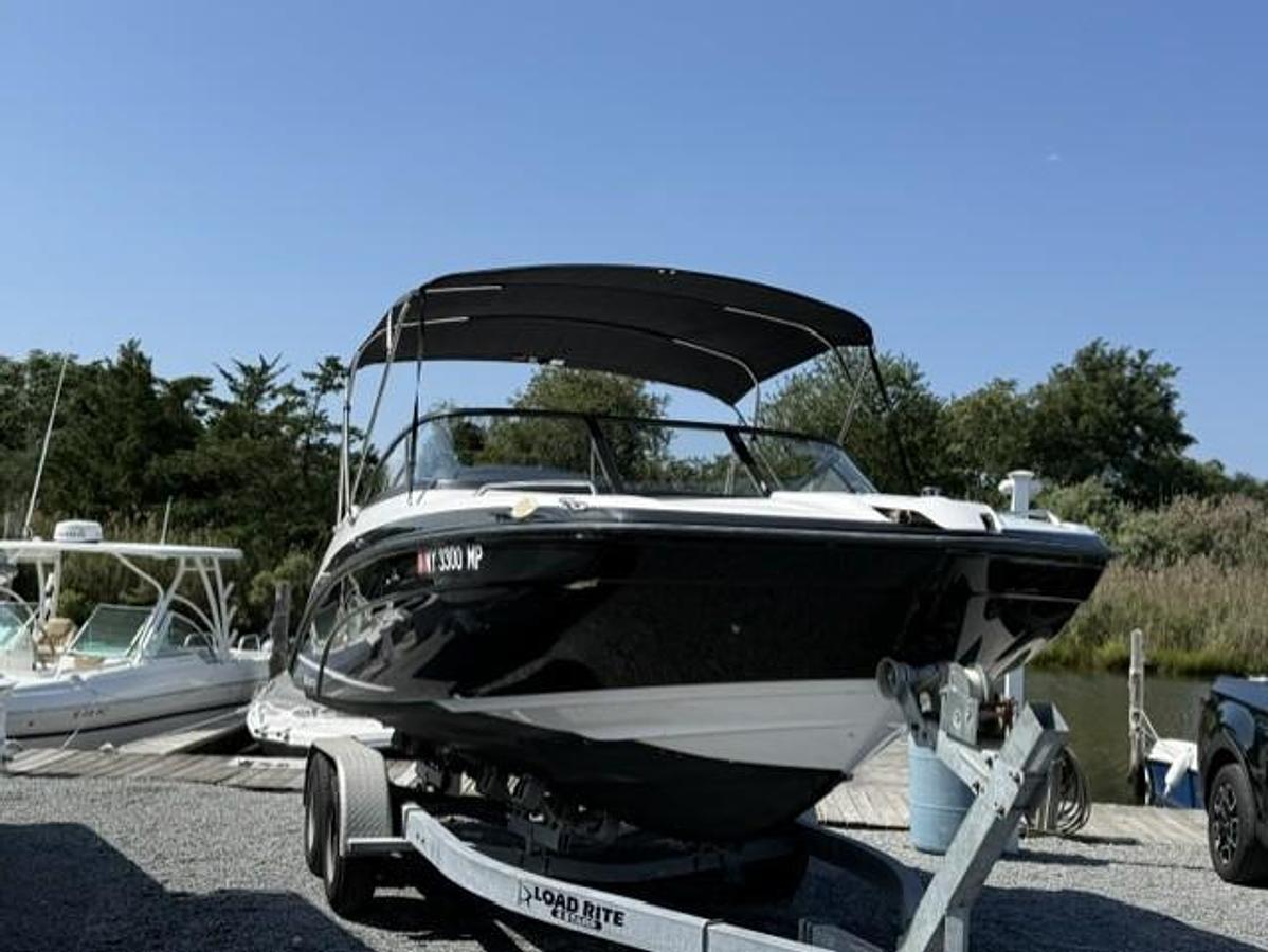 Used 2019 Yamaha SX 210