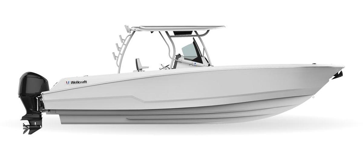 2026 Wellcraft 302 Fisherman