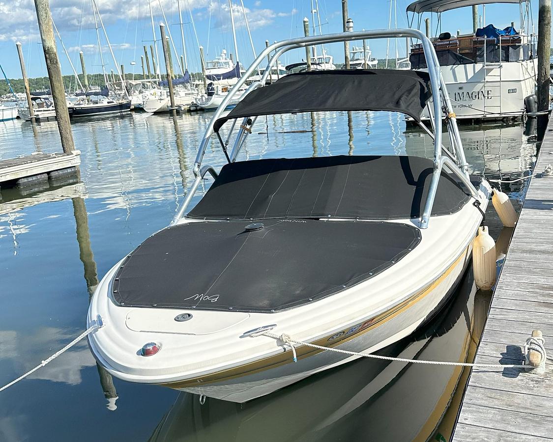 Used 2005 Sea Ray 185 Sport