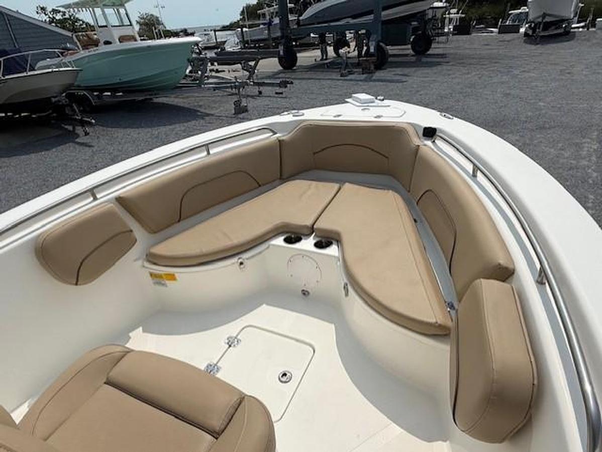 Used 2019 NauticStar 22 XS Offshore