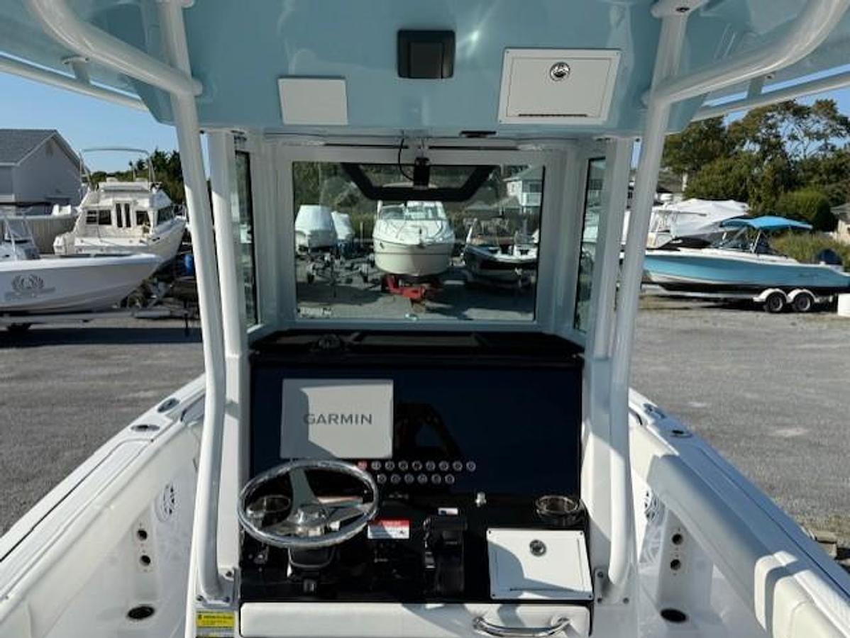 2025 Wellcraft 223 Fisherman