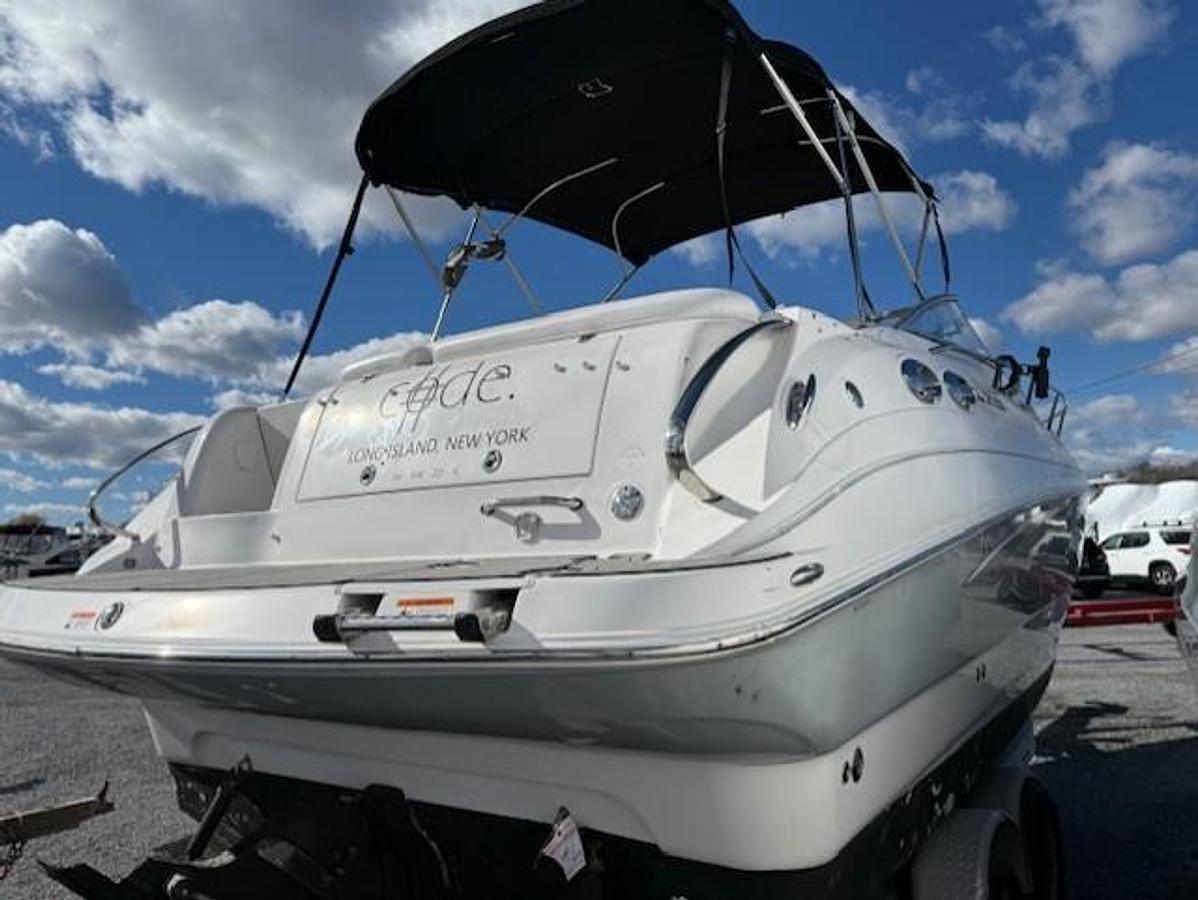 Used 2016 Glastron GS 289