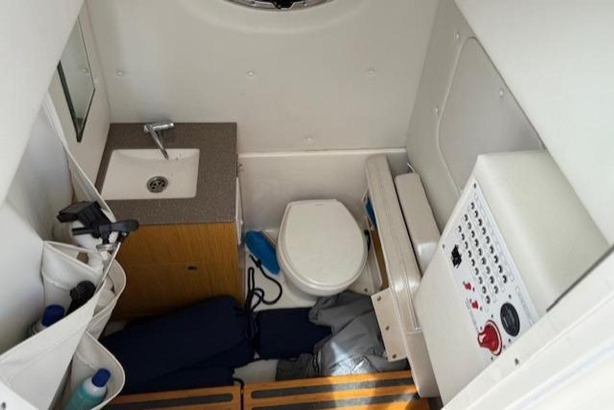 Used 2018 Wellcraft 302 Fisherman