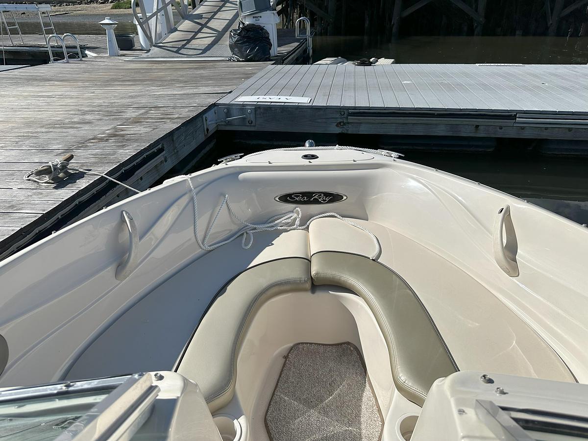 Used 2005 Sea Ray 185 Sport