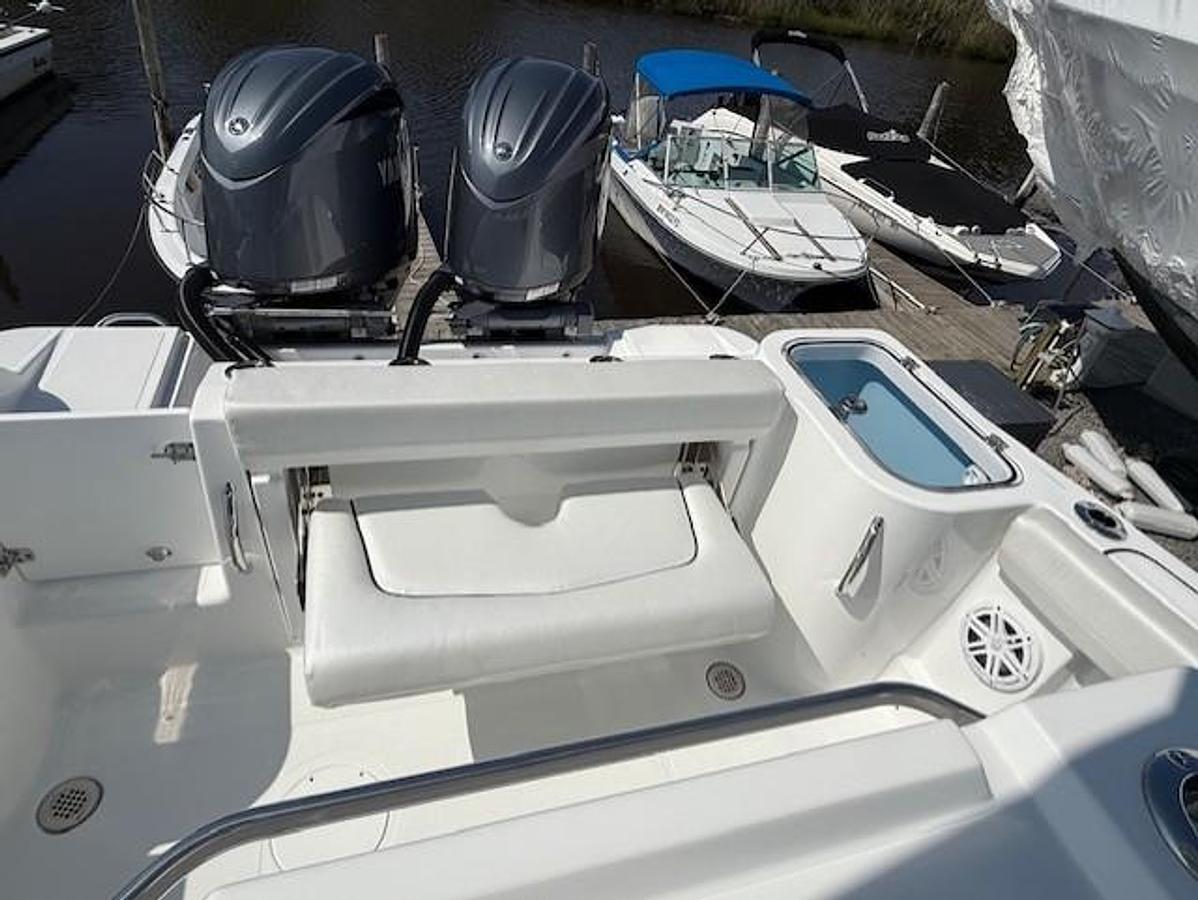 2025 Wellcraft 243 Fisherman