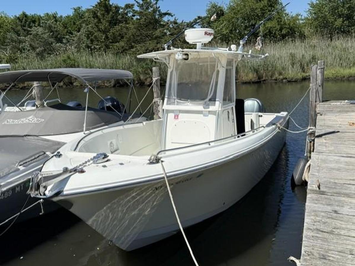 Used 2006 Sailfish 2660 CC