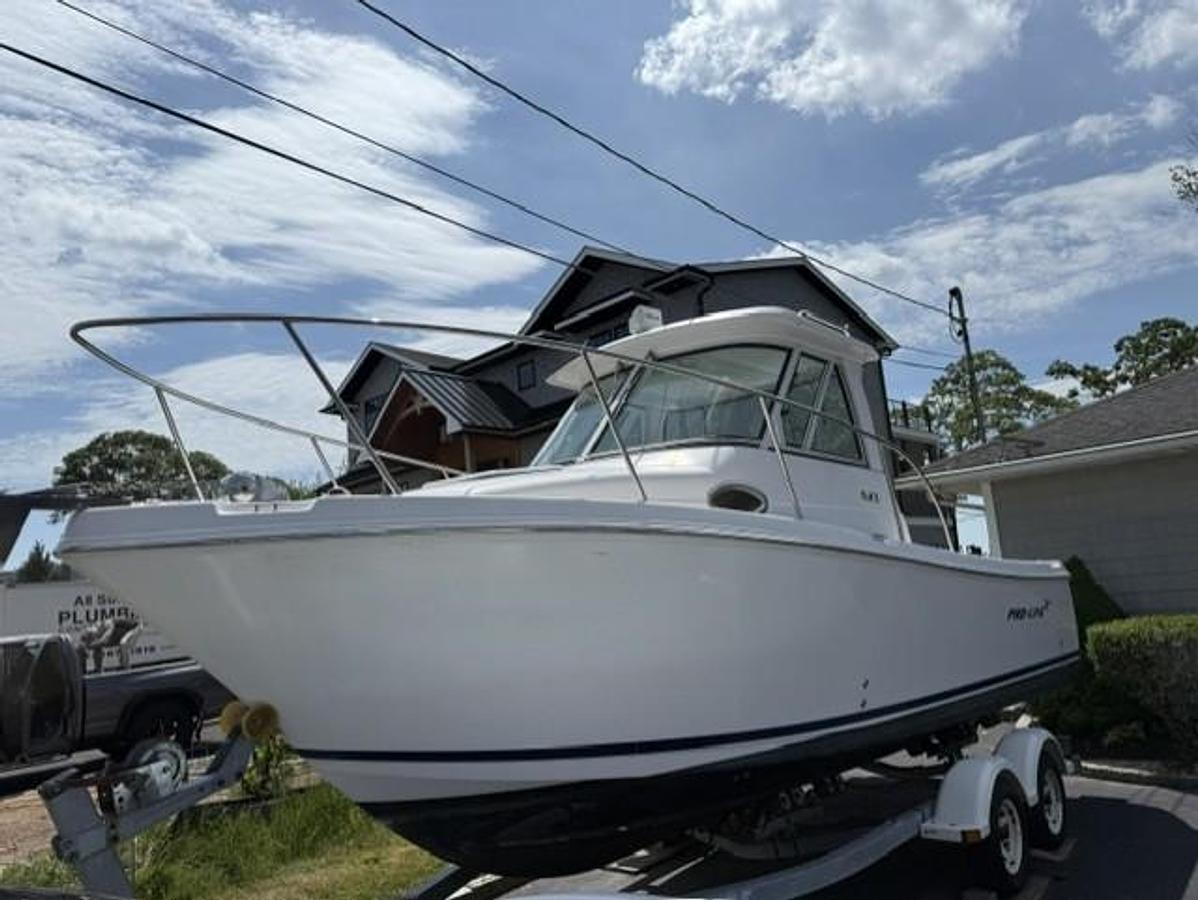 Used 2008 Pro-Line 23XB