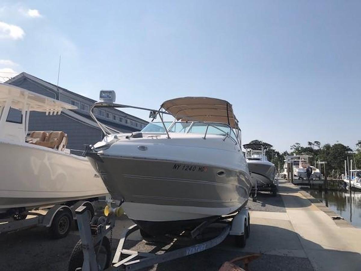 Used 2008 Glastron GS 259