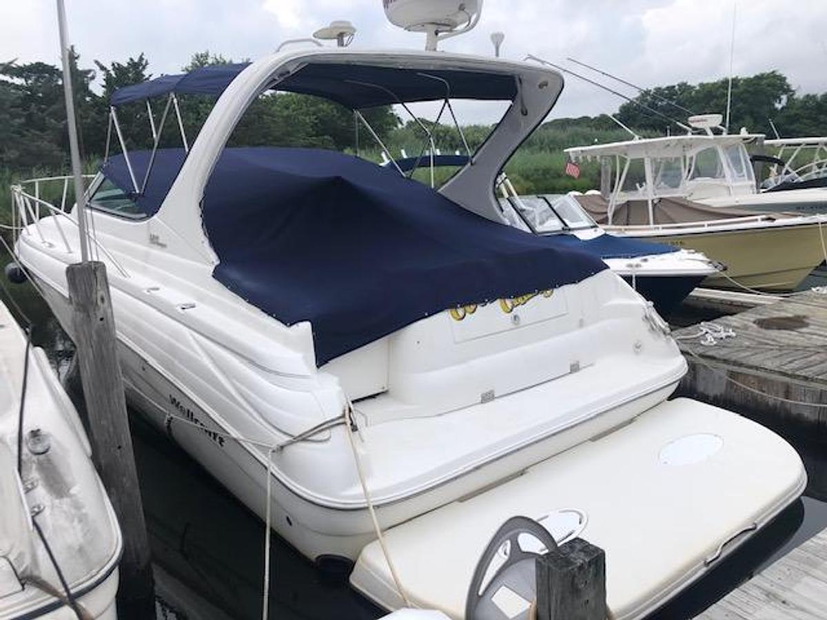 Used 2001 Wellcraft 3300 Martinique