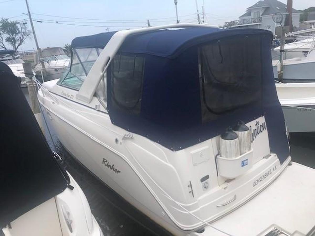 Used 2003 Rinker Fiesta Vee 270