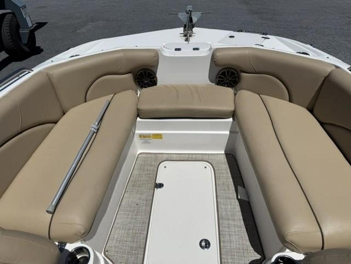 Used 2020 NauticStar 203 DC Sport Deck Boat