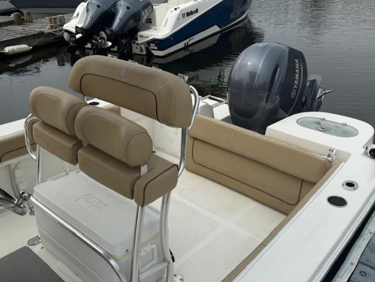 Used 2018 NauticStar 22 XS Offshore