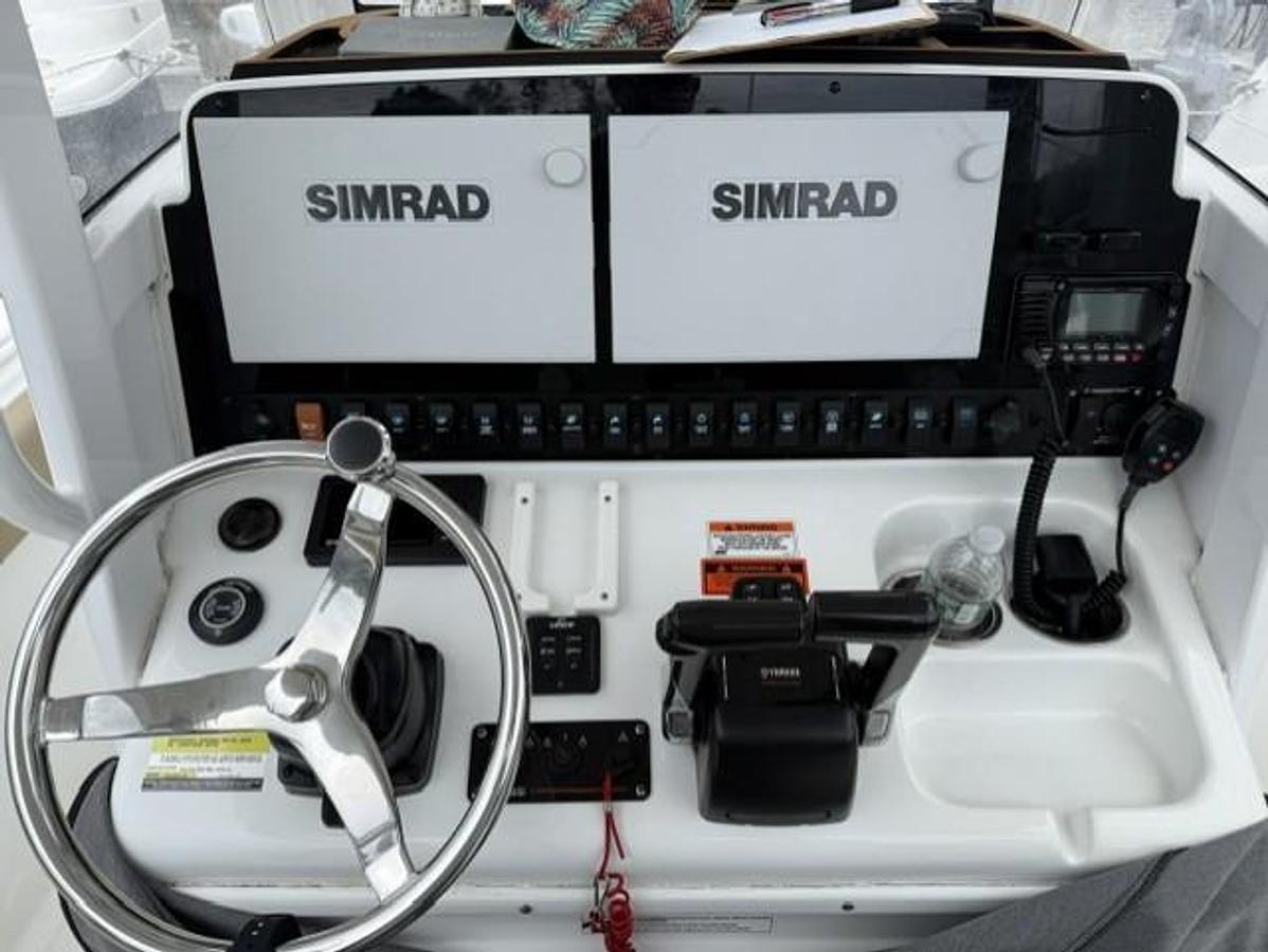Used 2017 Sea Hunt Gamefish 25