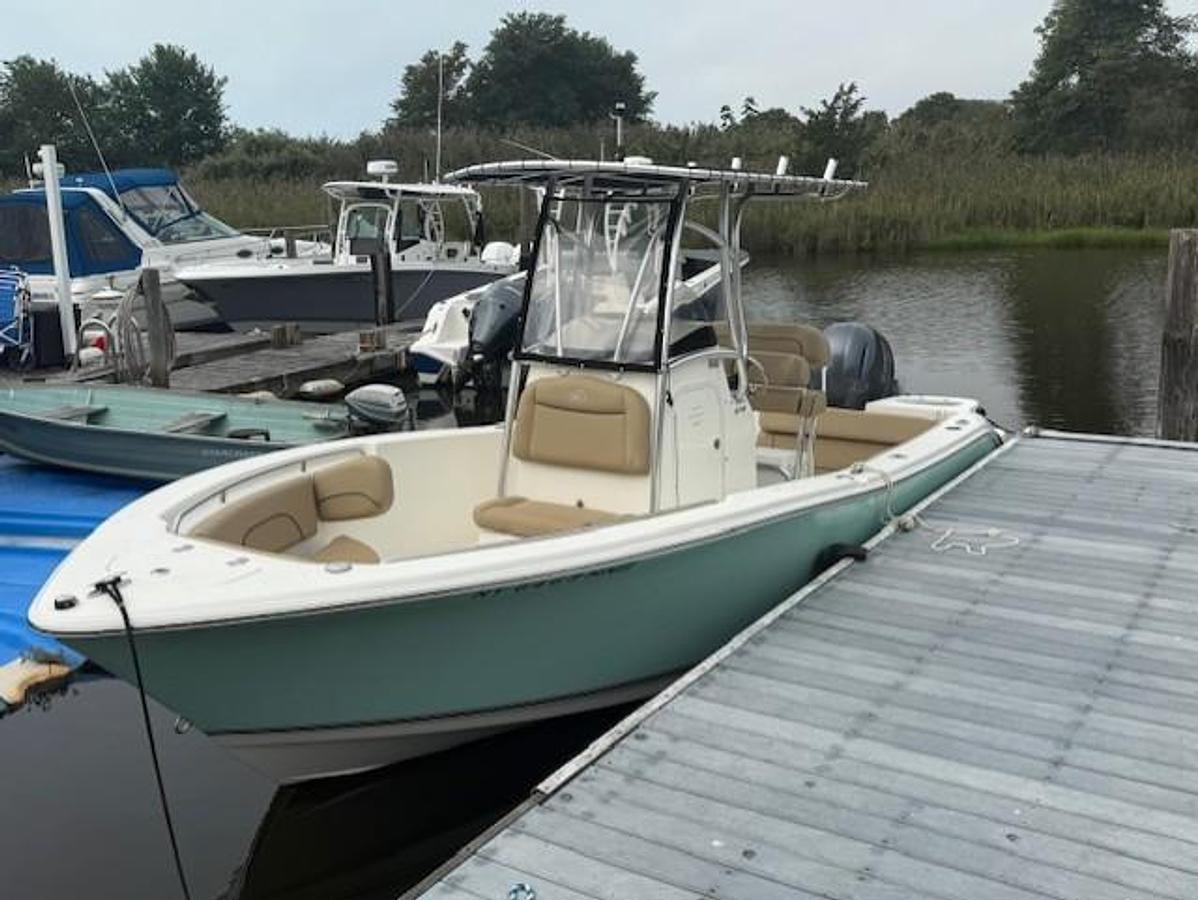 Used 2018 NauticStar 22 XS Offshore