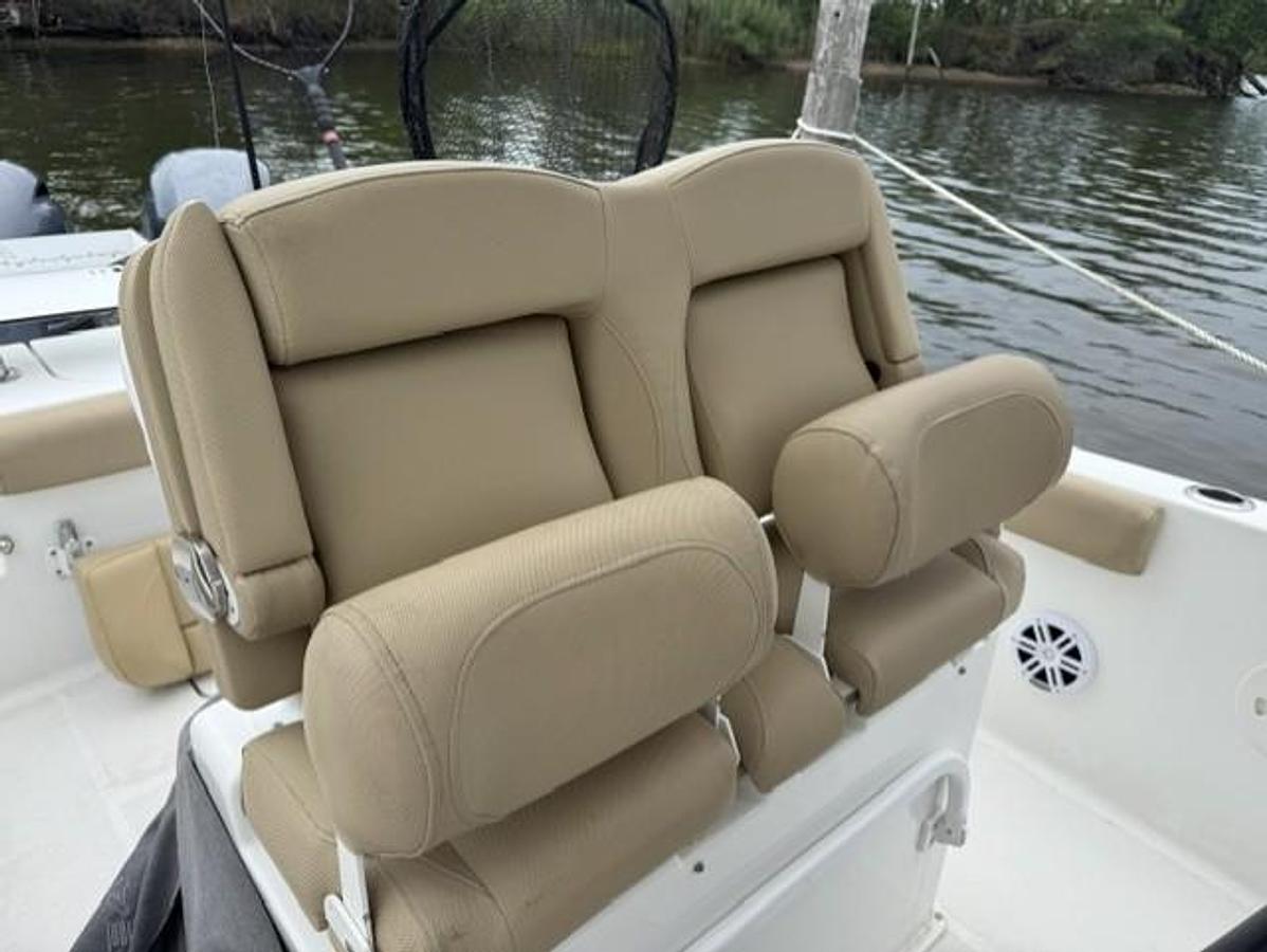 Used 2017 Sea Hunt Gamefish 25