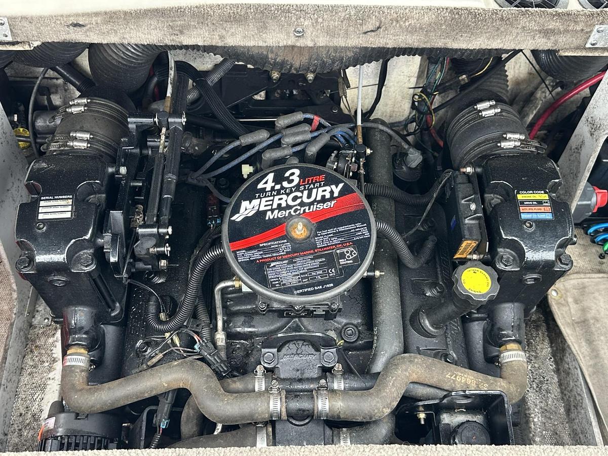 Used 2005 Sea Ray 185 Sport