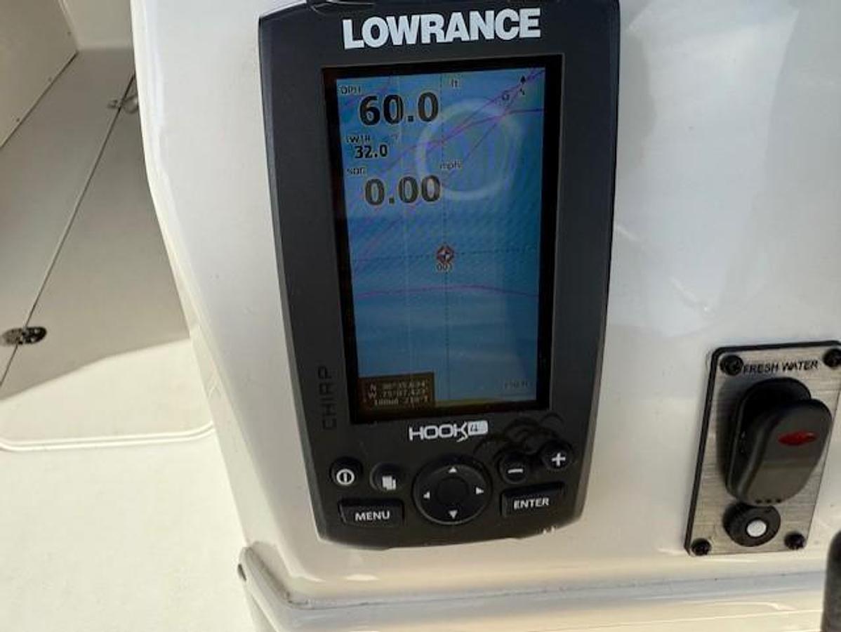 Used 2017 NauticStar 203 DC Sport Deck Boat