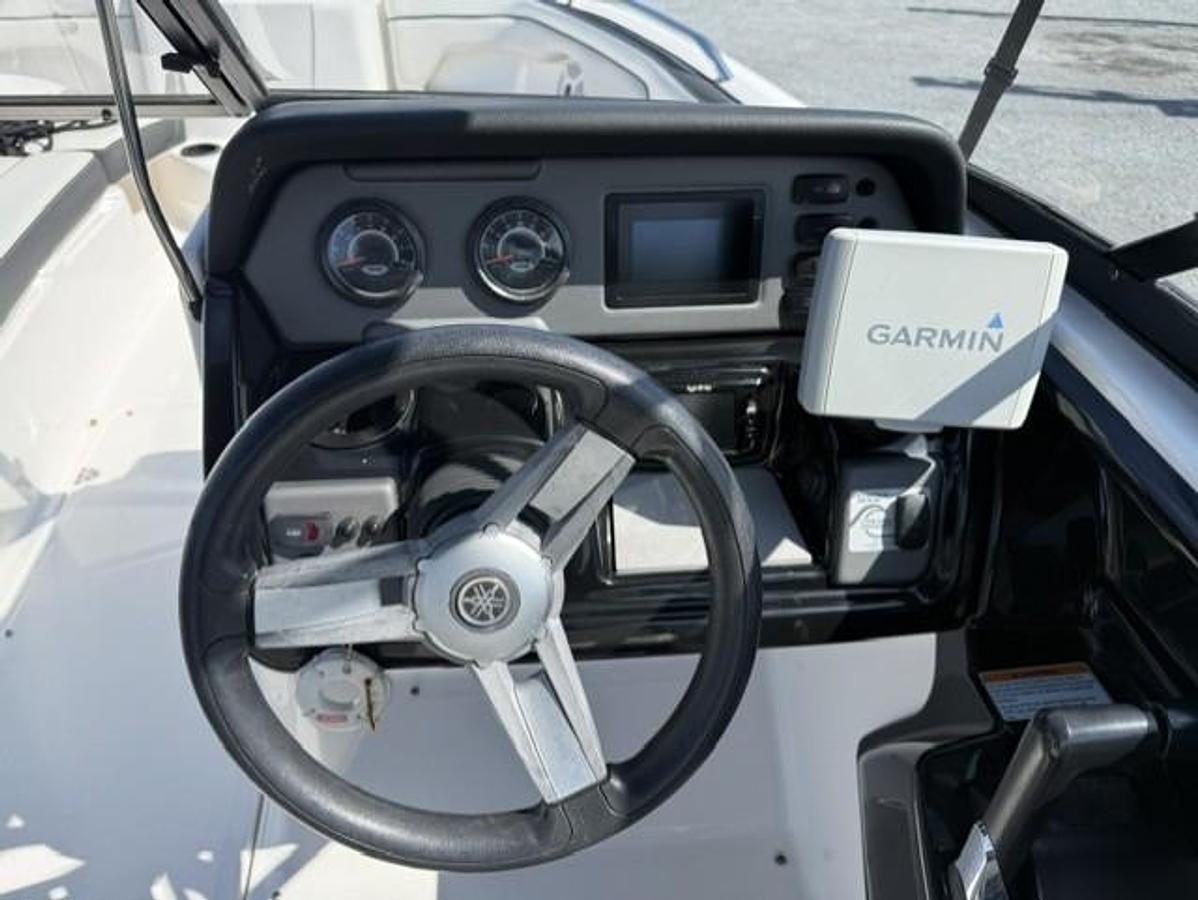 Used 2019 Yamaha SX 210