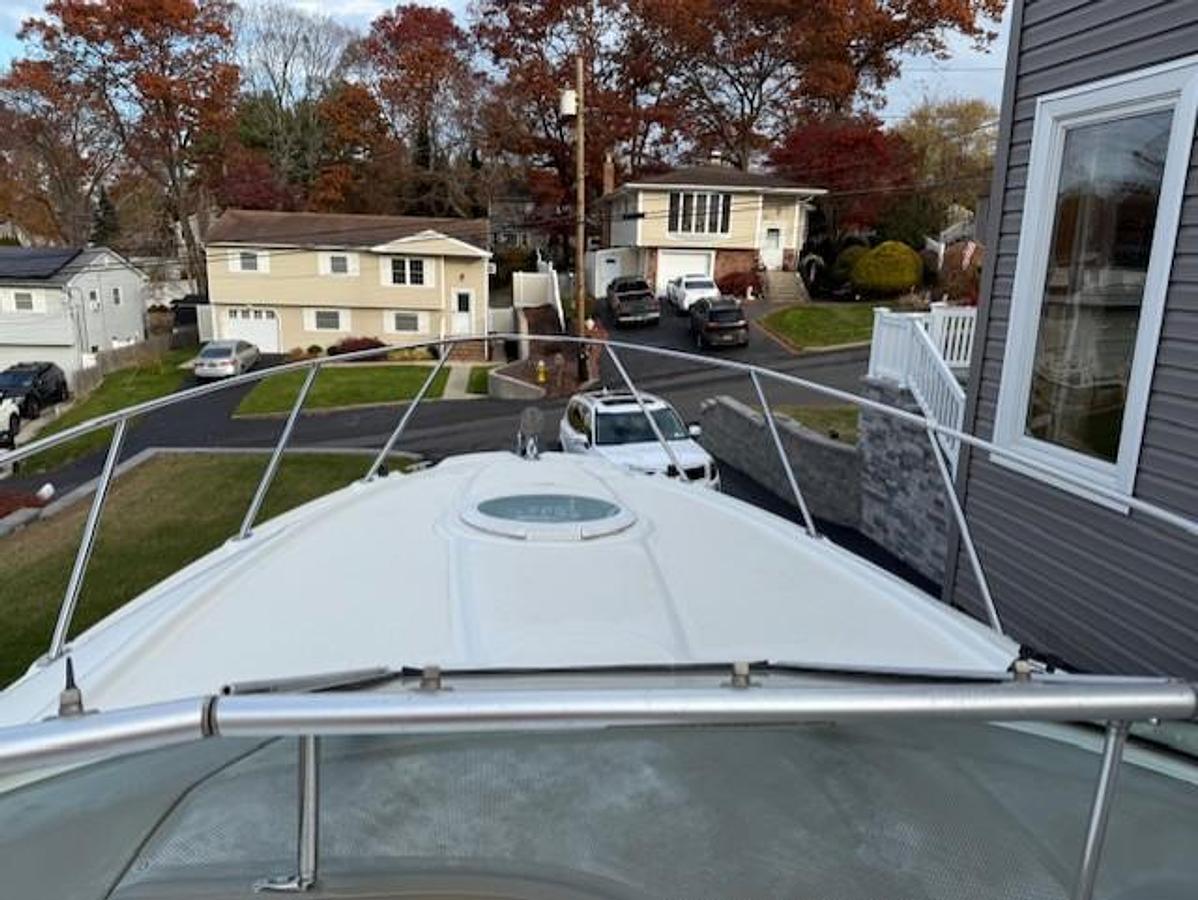 Used 2002 Maxum 2700 SCR