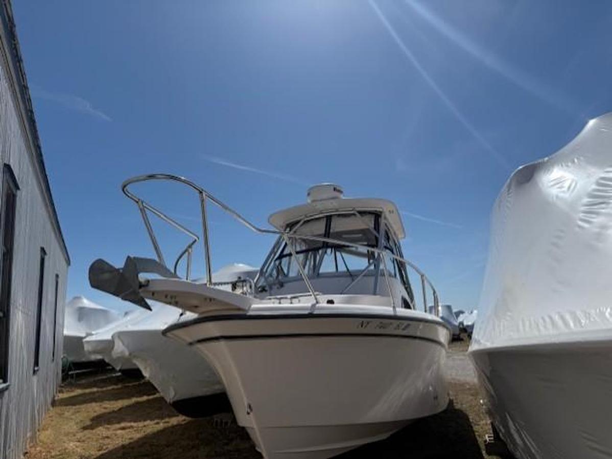 Used 2003 Grady-White Sailfish 282