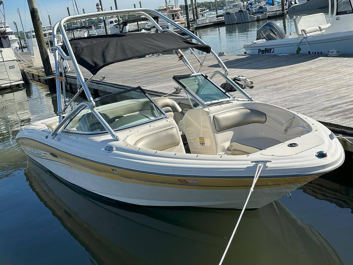 Used 2005 Sea Ray 185 Sport