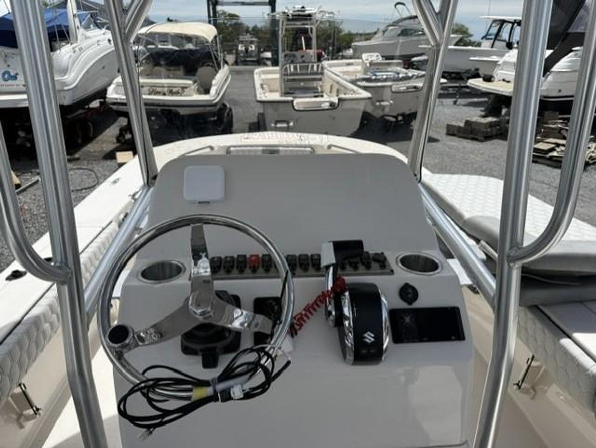 2026 Carolina Skiff 24 Ultra Elite