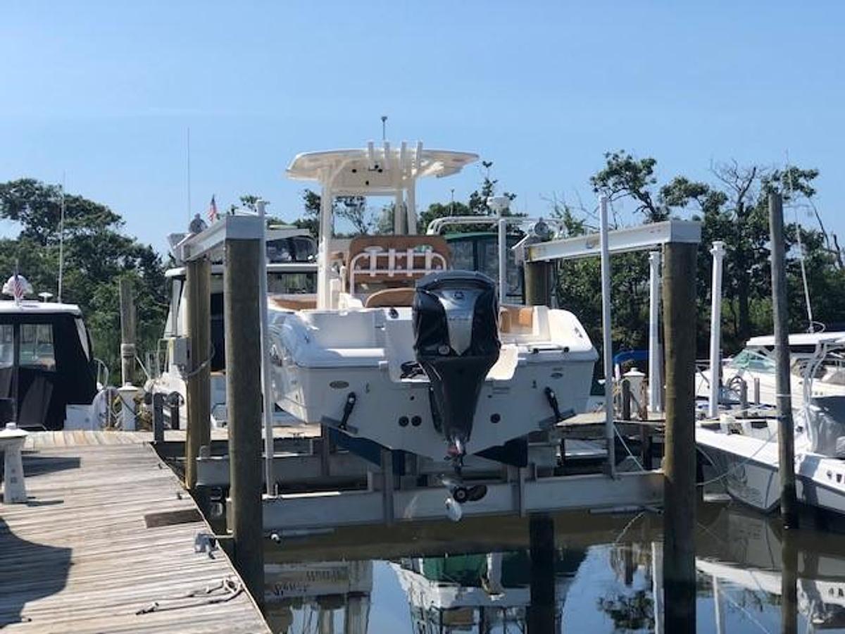 2023 NauticStar 24 XS