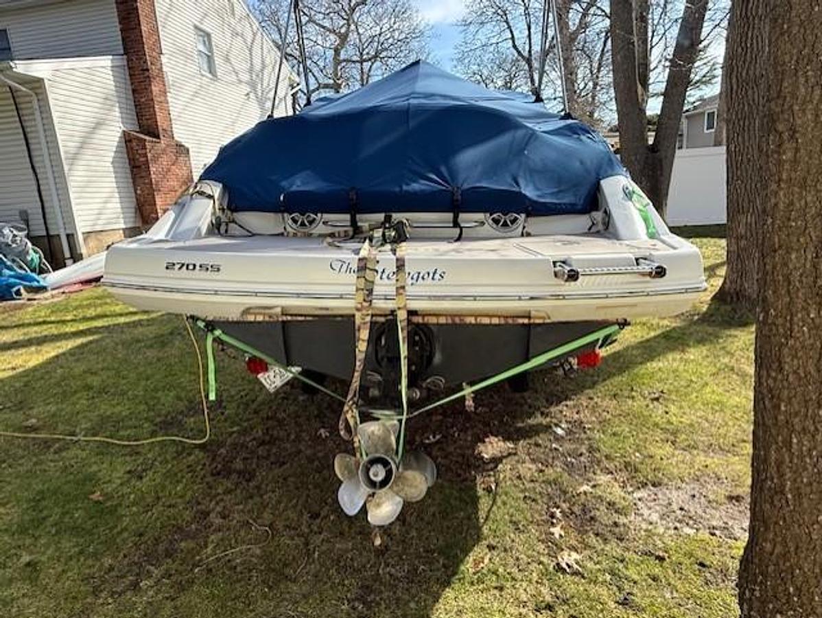 Used 2016 Crownline 270 SS