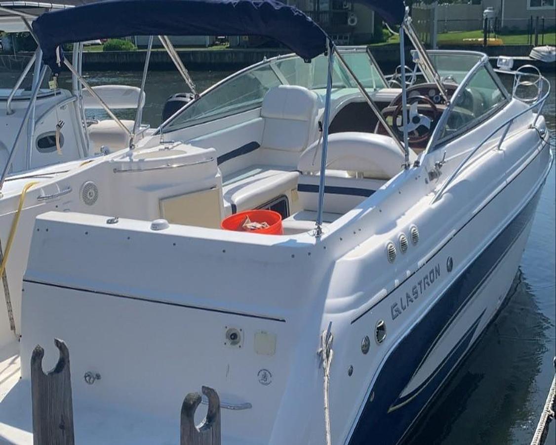 Used 2007 Glastron GS 279