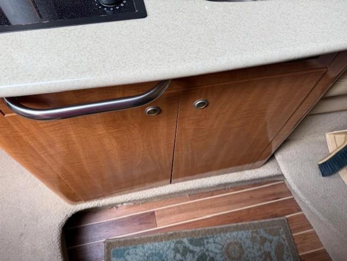 Used 2002 Maxum 2700 SCR